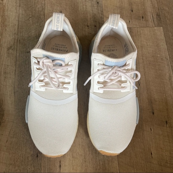 Adidas NMD_R1 Primeblue Sneakers - Picture 7 of 14